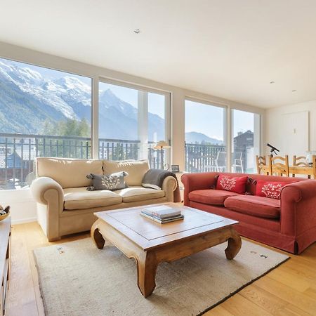 שאמוני Residence La Vallee Blanche - Happy Rentals מראה חיצוני תמונה