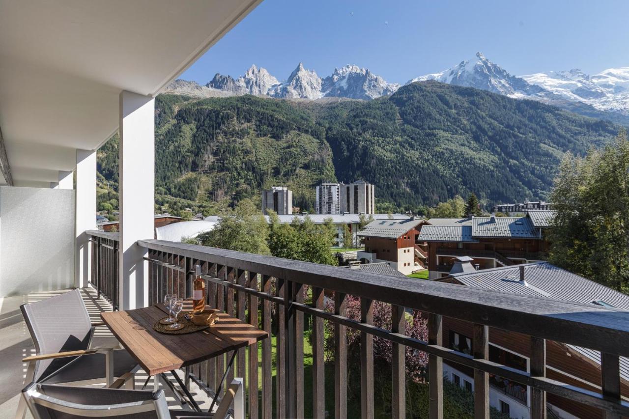 שאמוני Residence La Vallee Blanche - Happy Rentals מראה חיצוני תמונה
