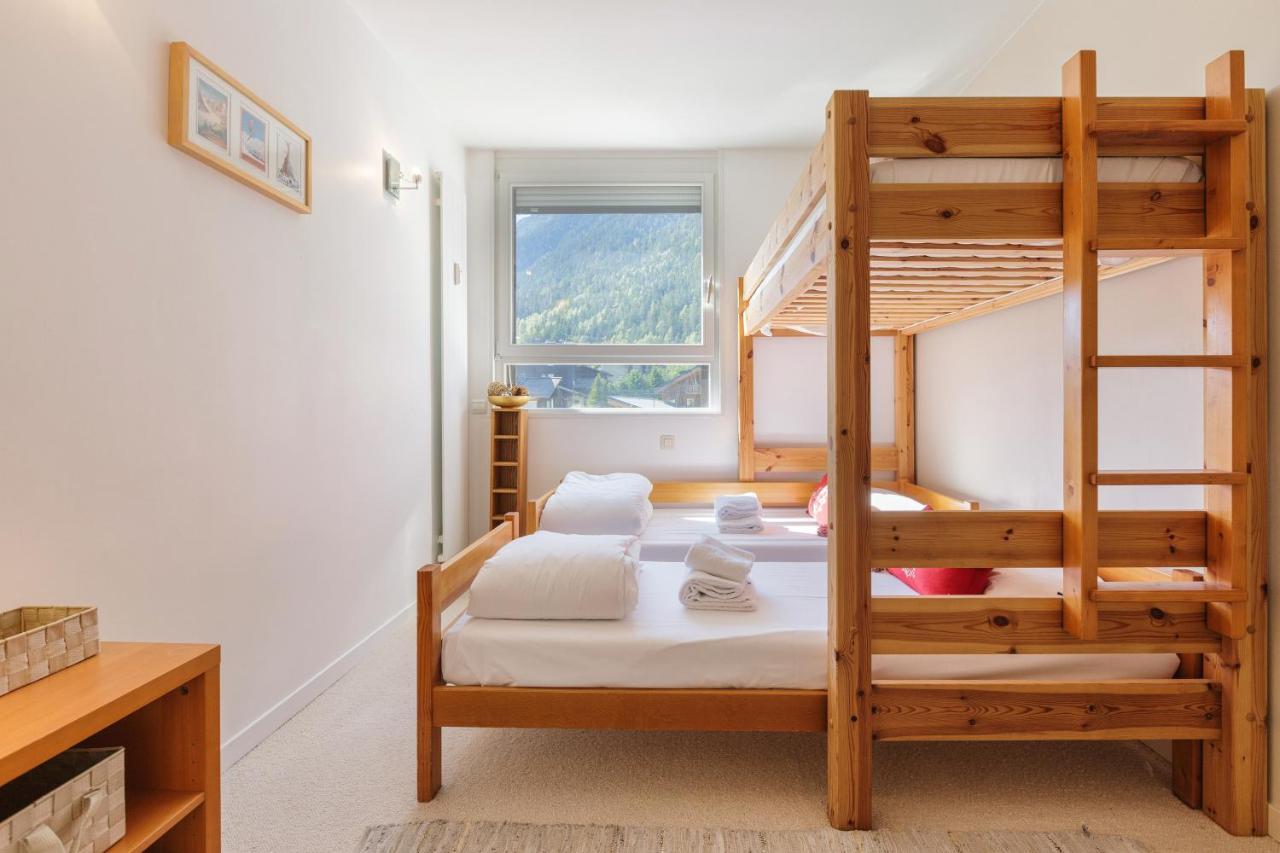 שאמוני Residence La Vallee Blanche - Happy Rentals מראה חיצוני תמונה