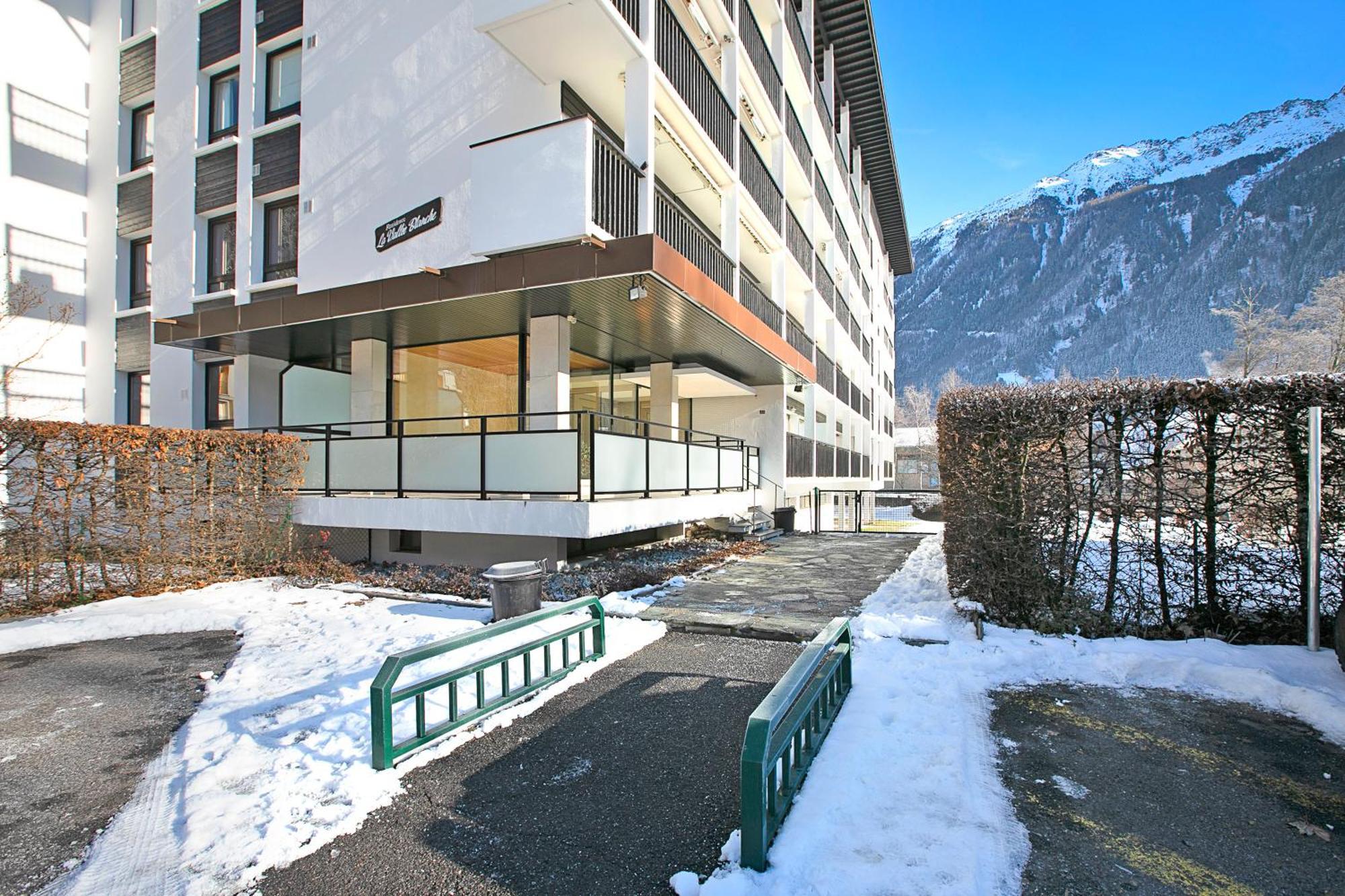 שאמוני Residence La Vallee Blanche - Happy Rentals מראה חיצוני תמונה